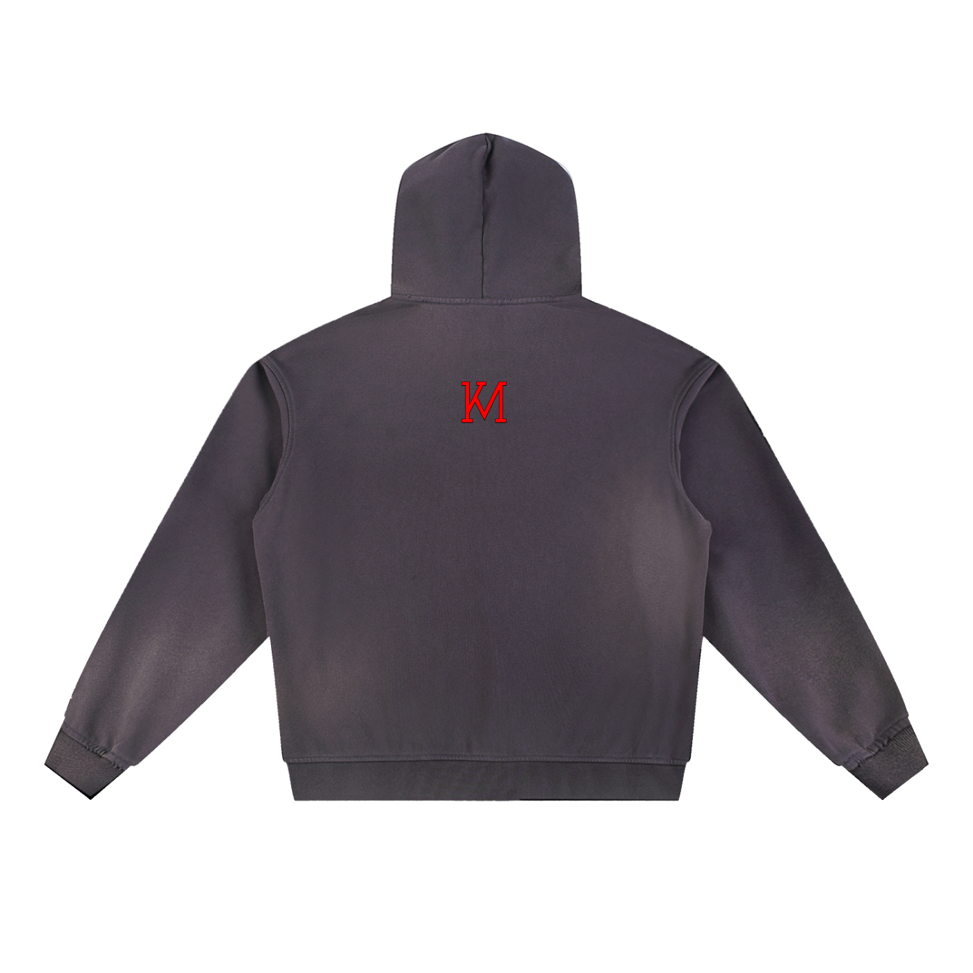 Bearhouse Real Miggas Sun Fade Hoodie