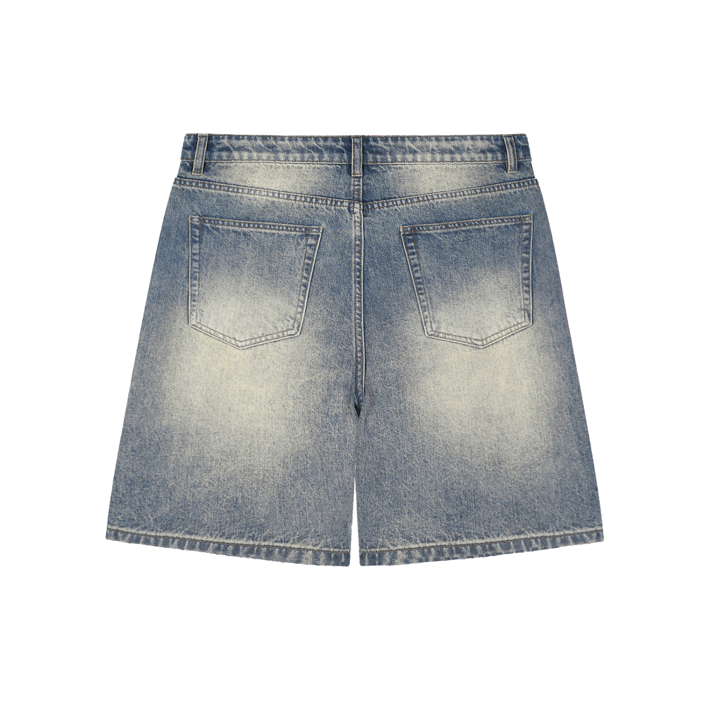 Bearhouse Distressed Shorts
