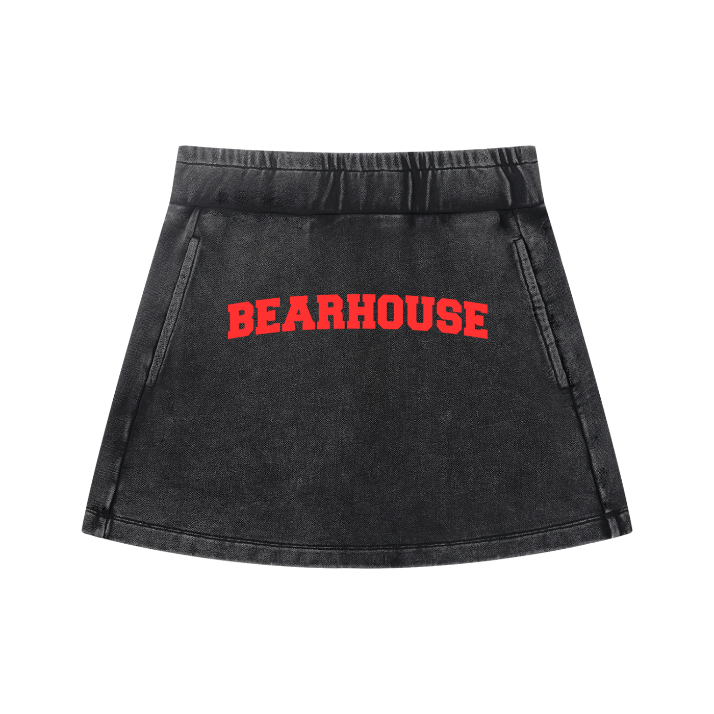 Bearhouse Mini Skirt