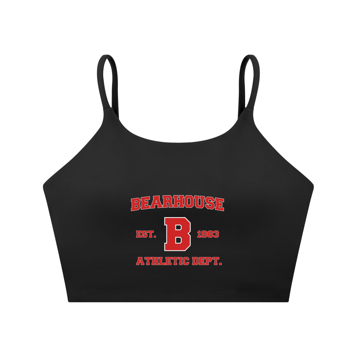 Bearhouse Sports Bra