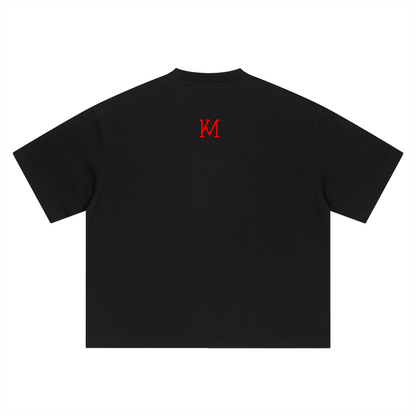 Barry Tales - Boxy Oversized T-Shirt