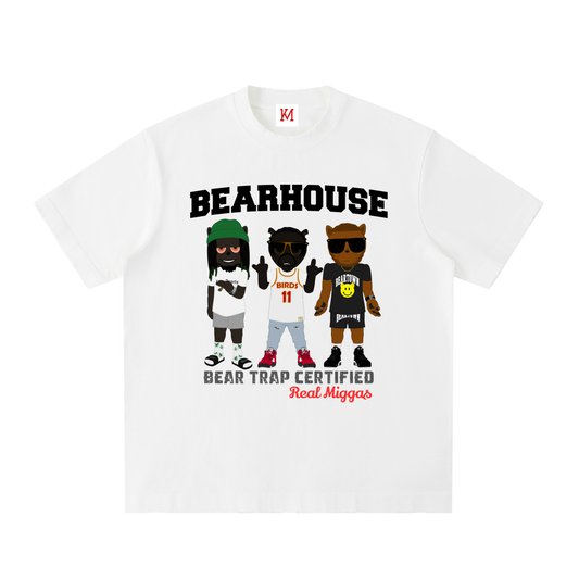 Bearhouse Real Miggas HEAVYWEIGHT