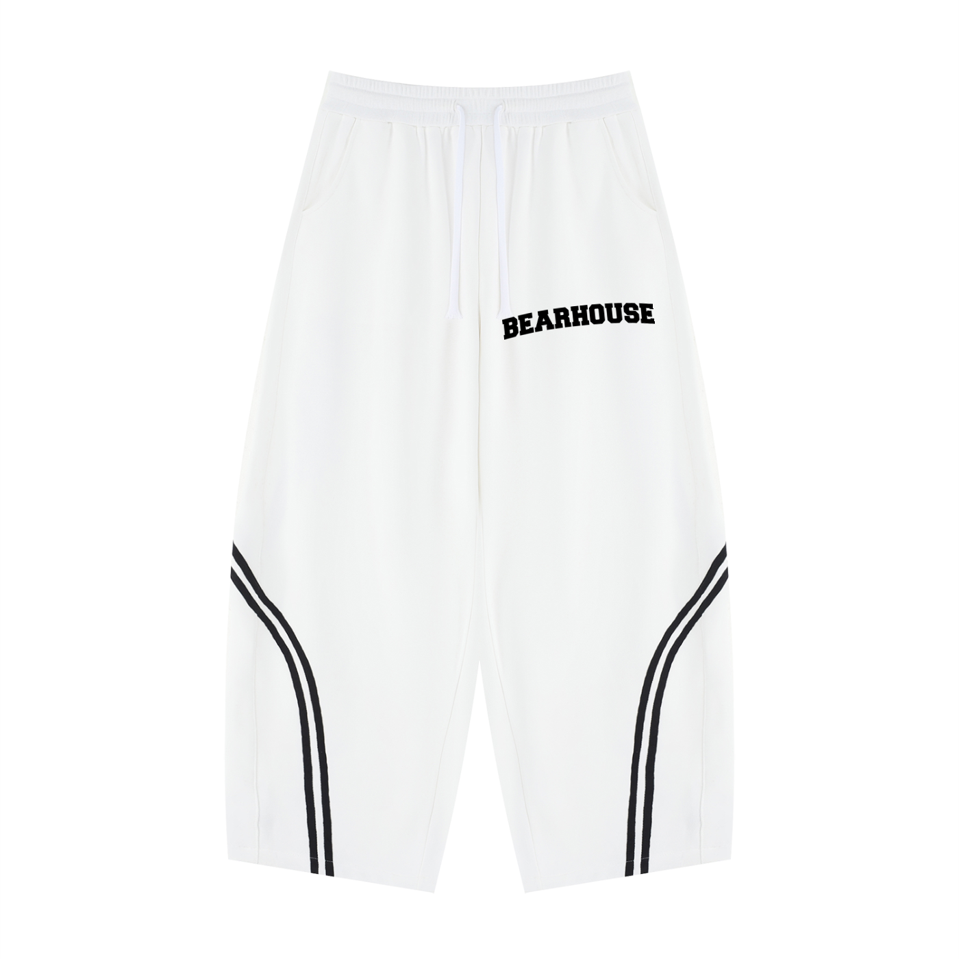 Bearhouse Piping Sweatpants