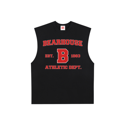 Bearhouse Athletics Cut Off