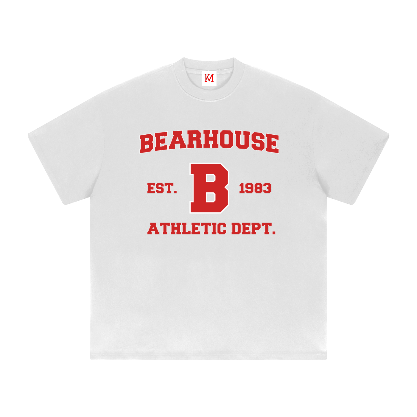 Bearhouse Athletics HEAVYWEIGHT