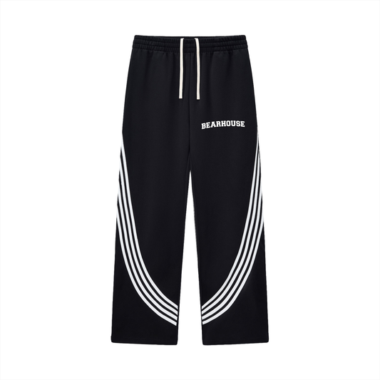 Bearhouse Stripe Sweatpants