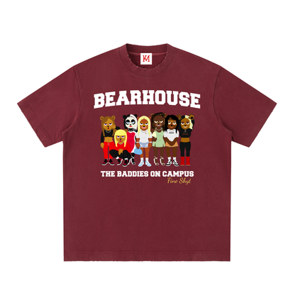 Bearhouse Fine Shyt HEAVYWEIGHT