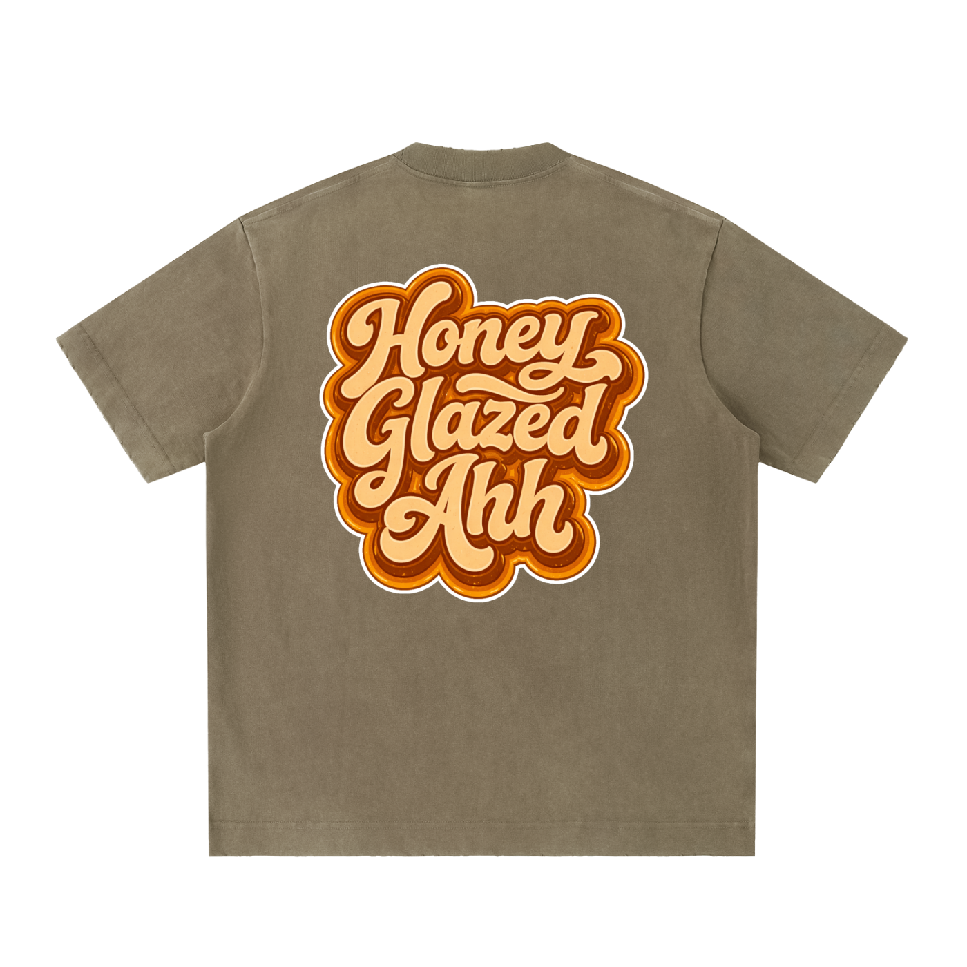 Honey Glazed Ahh - Heavy Vintage