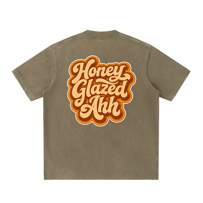 Honey Glazed Ahh - Heavy Vintage
