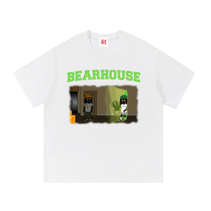 Bearhouse - Time Basic Tee