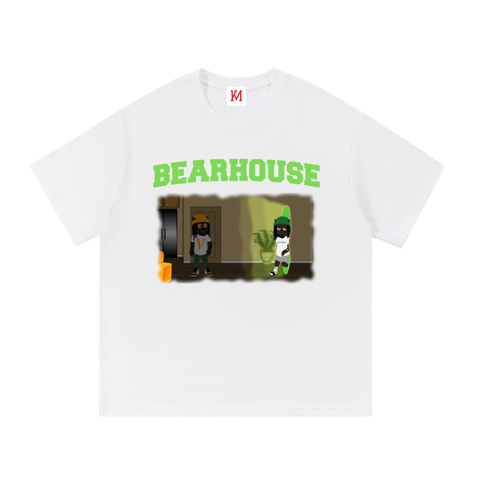 Bearhouse - Time Basic Tee