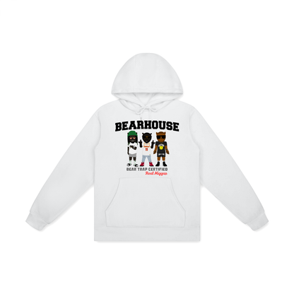 Bearhouse Real Miggas Basic Hoodie