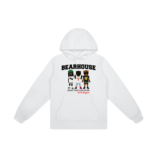 Bearhouse Real Miggas Basic Hoodie