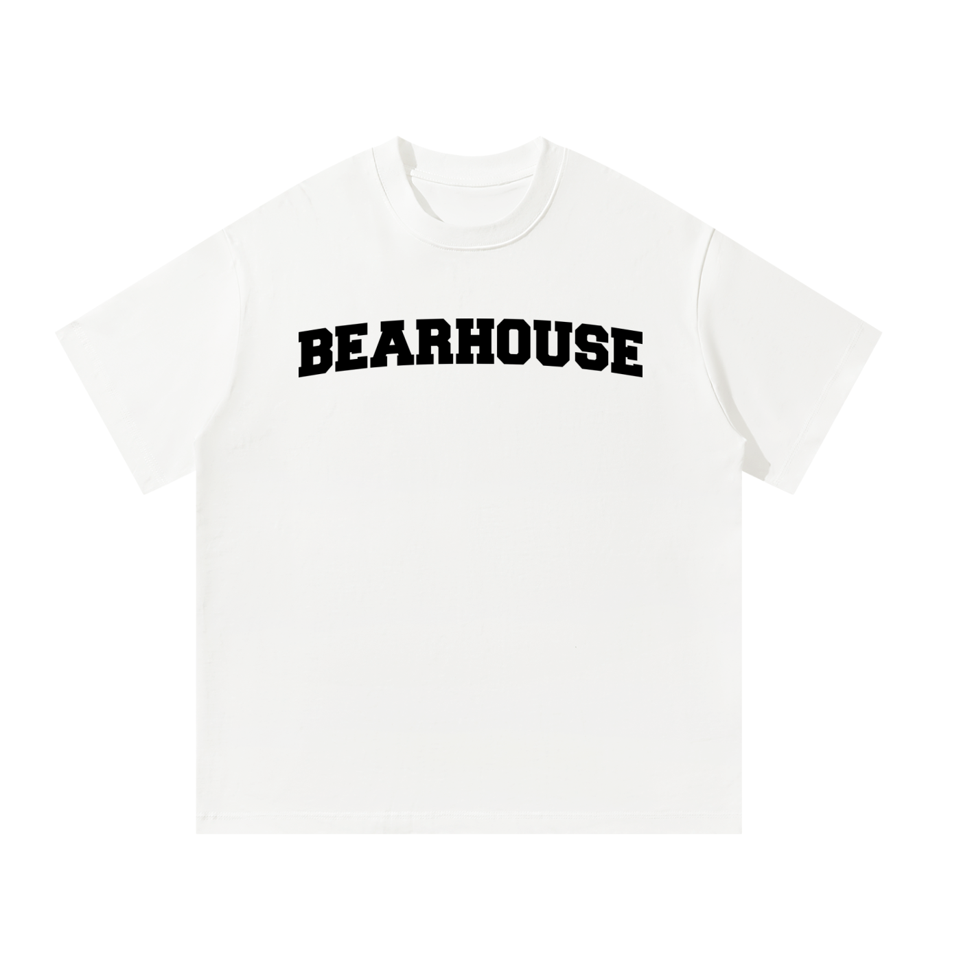 Bearhouse White