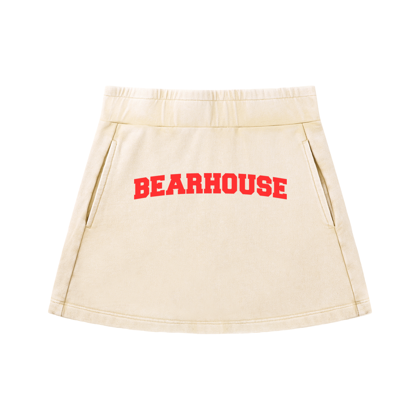 Bearhouse Mini Skirt