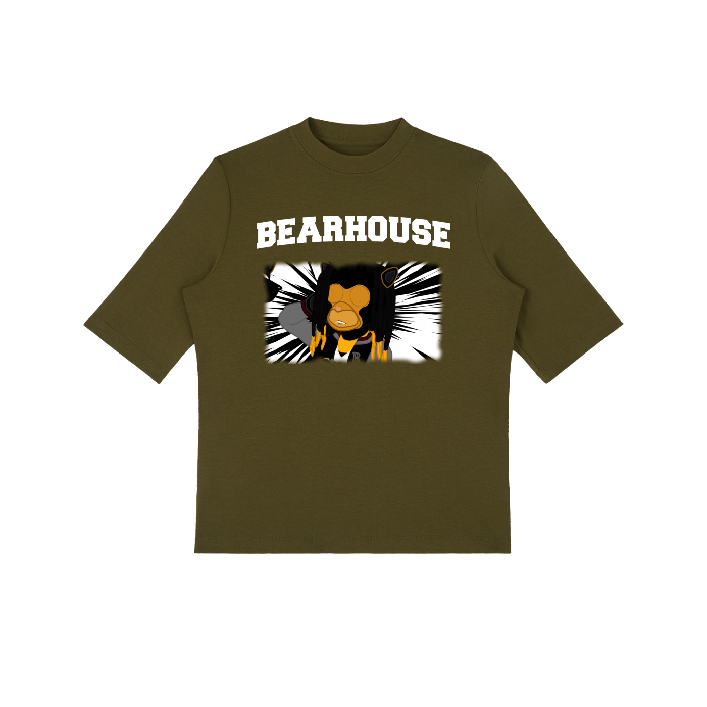 Bearhouse Bih Migga Senses