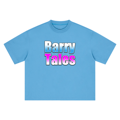 Barry Tales - Boxy Oversized T-Shirt