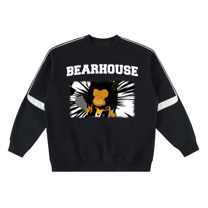 Bearhouse Bih Migga Senses Sweatshirt