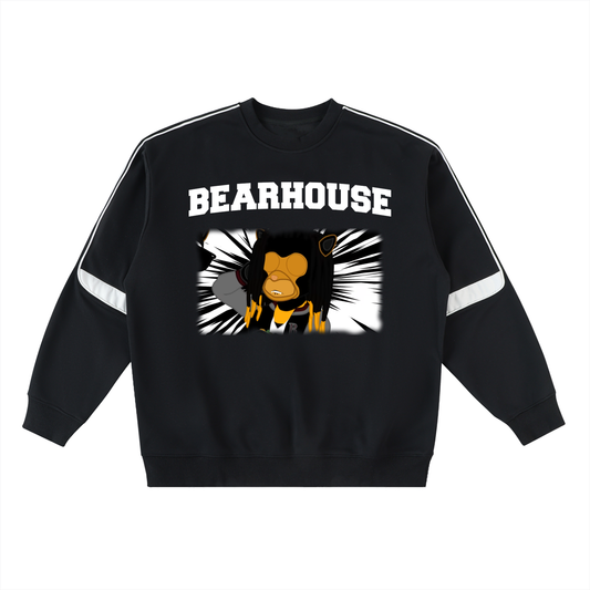 Bearhouse Bih Migga Senses Sweatshirt