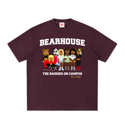 Bearhouse Fine Shyt HEAVYWEIGHT