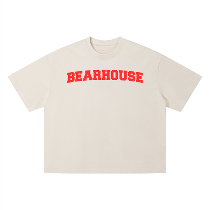Bearhouse Vintage Boxy T-Shirt