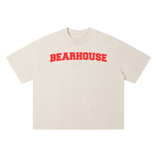 Bearhouse Vintage Boxy T-Shirt