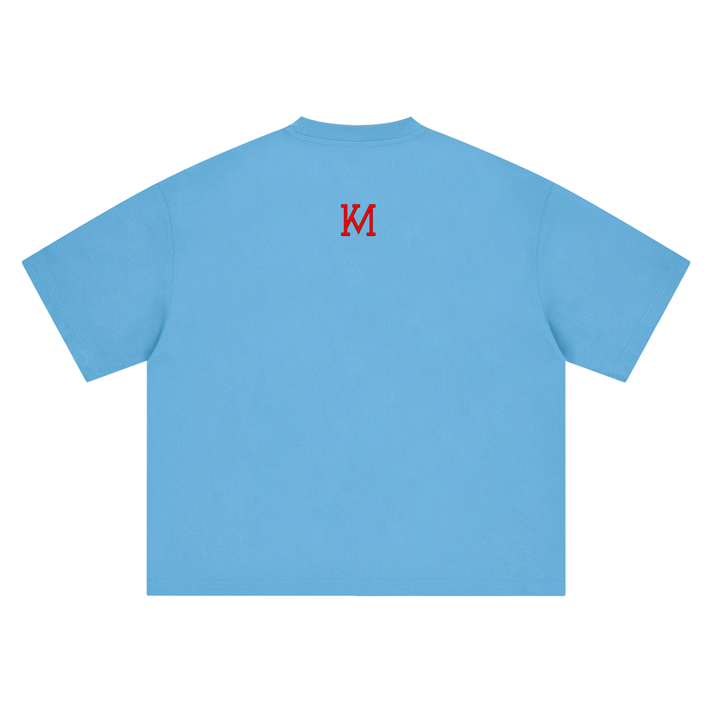 Barry Tales - Boxy Oversized T-Shirt