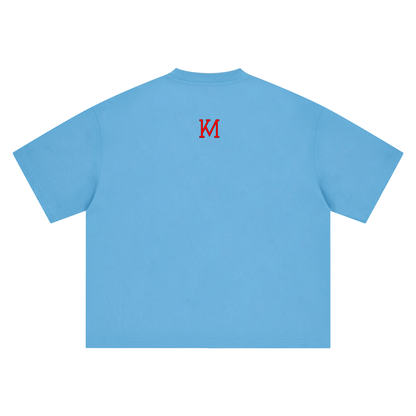 Barry Tales - Boxy Oversized T-Shirt