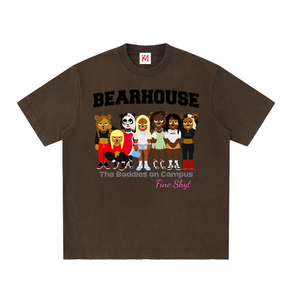Bearhouse Fine Shyt HEAVYWEIGHT