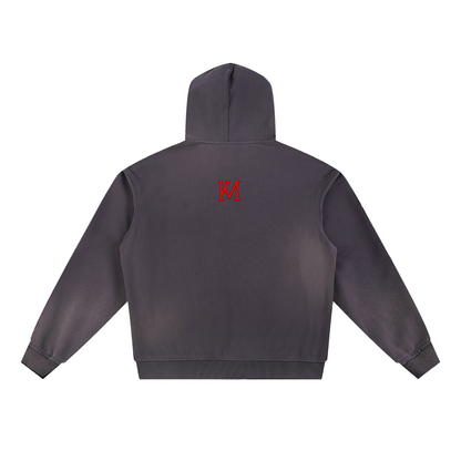 Bearhouse Real Miggas Sun Fade Hoodie