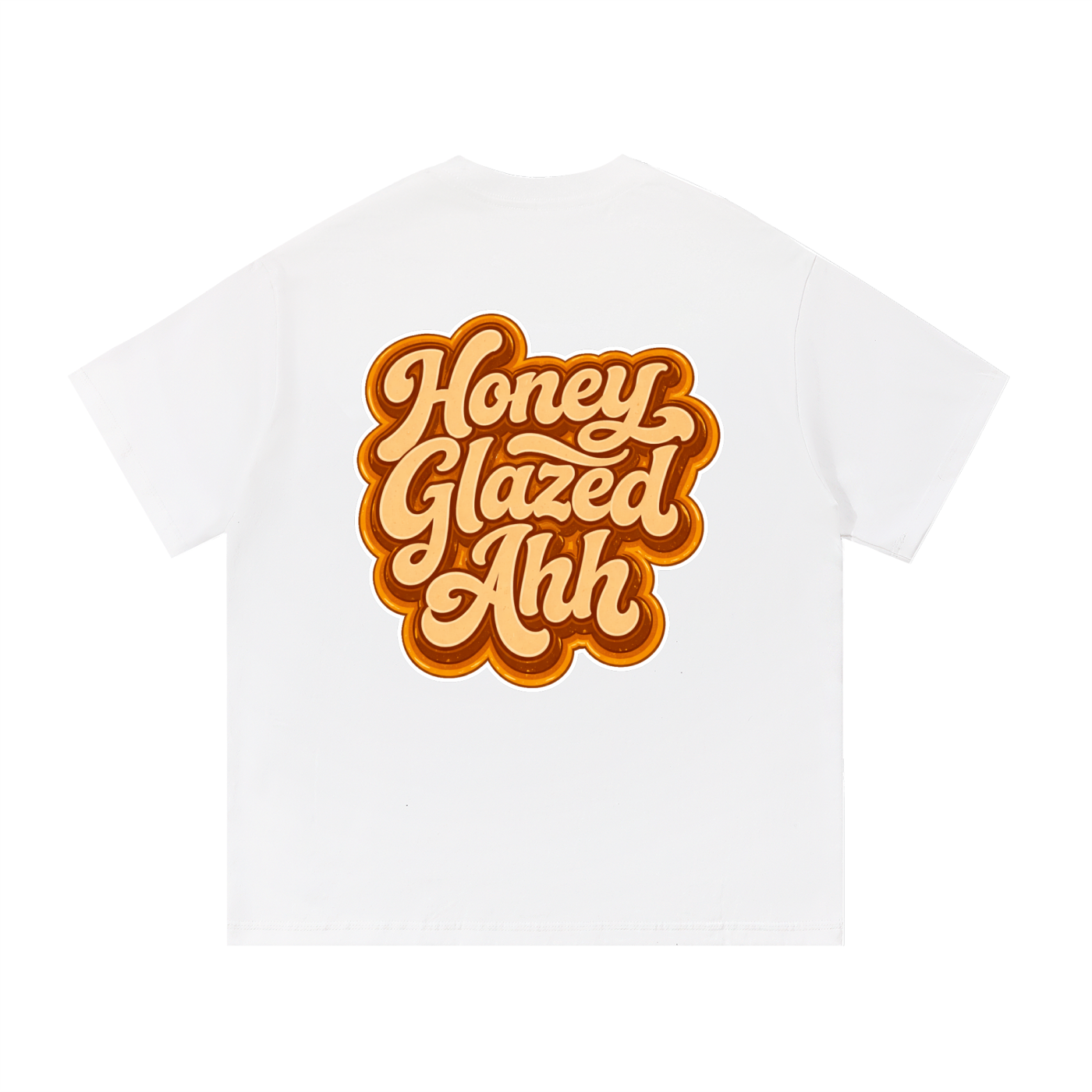 Honey Glazed Ahh - Essential T-Shirt