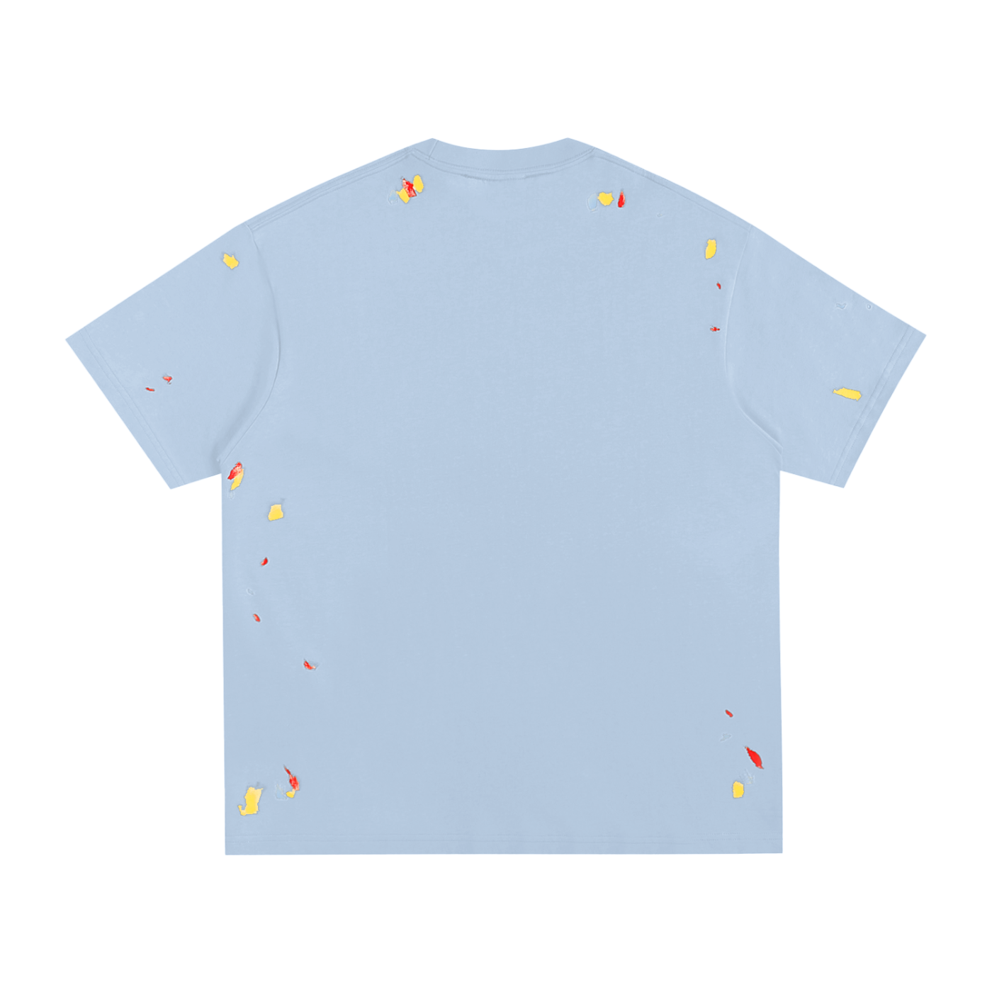 Barry Tales - Paint Splatter