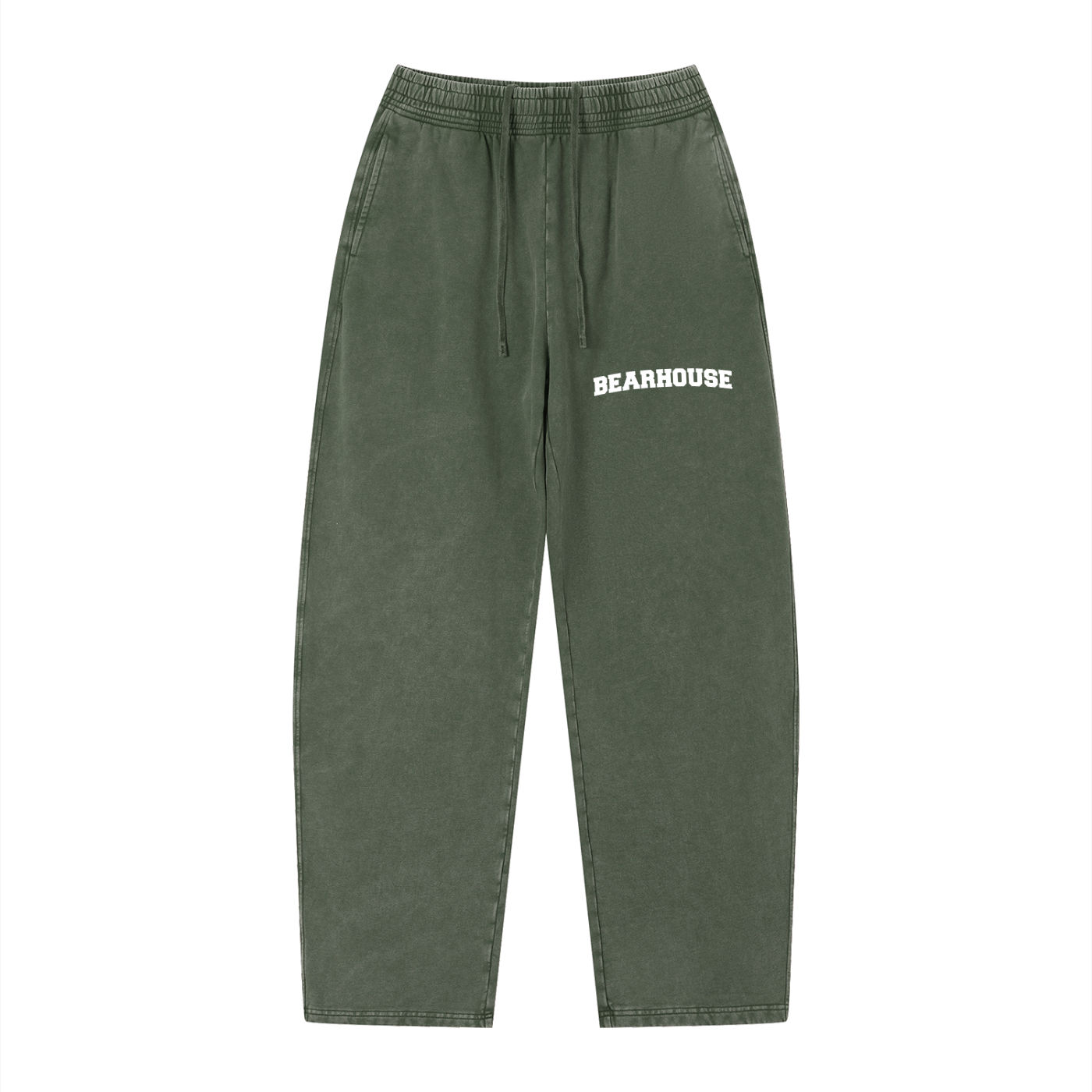 Bearhouse Vintage Wash Sweatpants