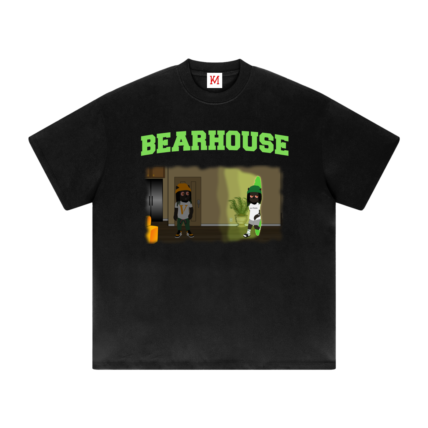 Bearhouse Time