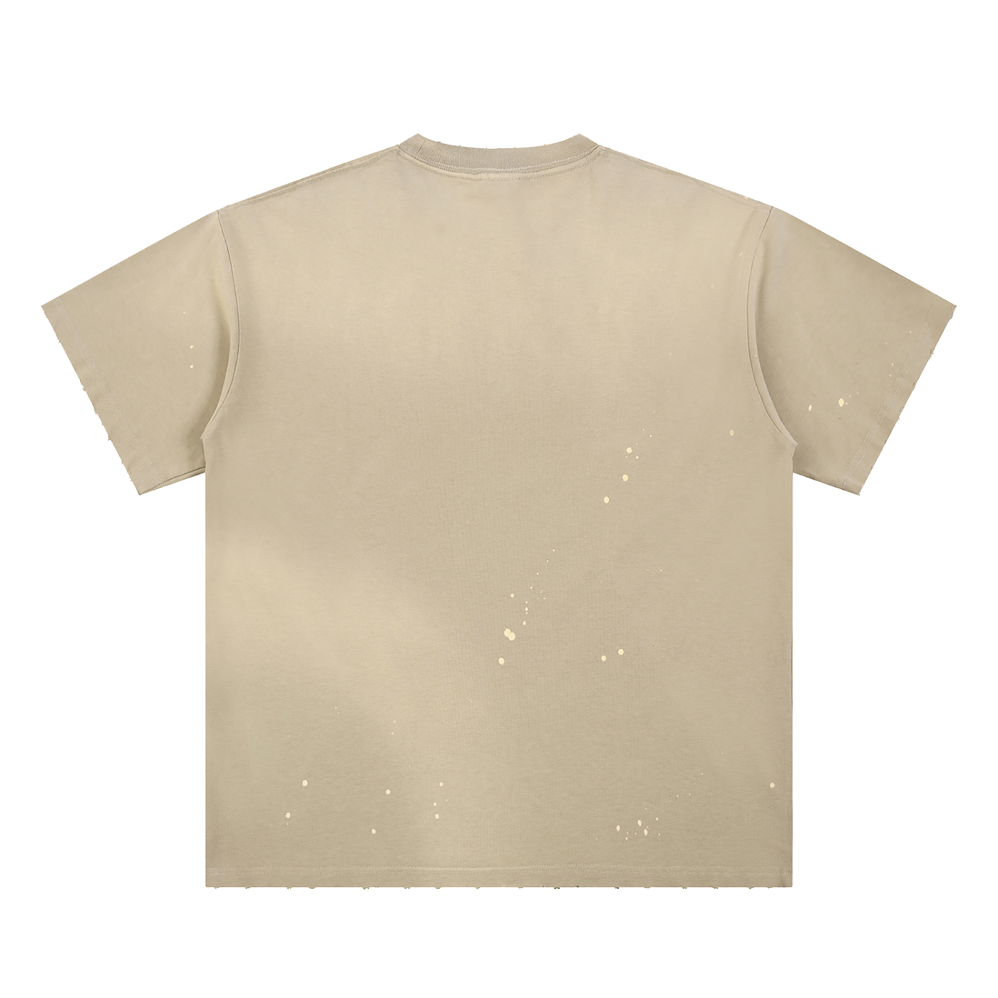 Bearhouse Paint Splatter T-Shirt