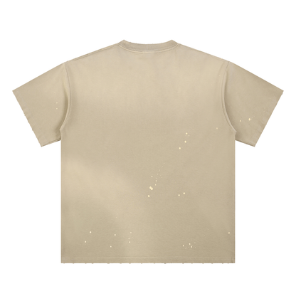 Bearhouse Paint Splatter T-Shirt