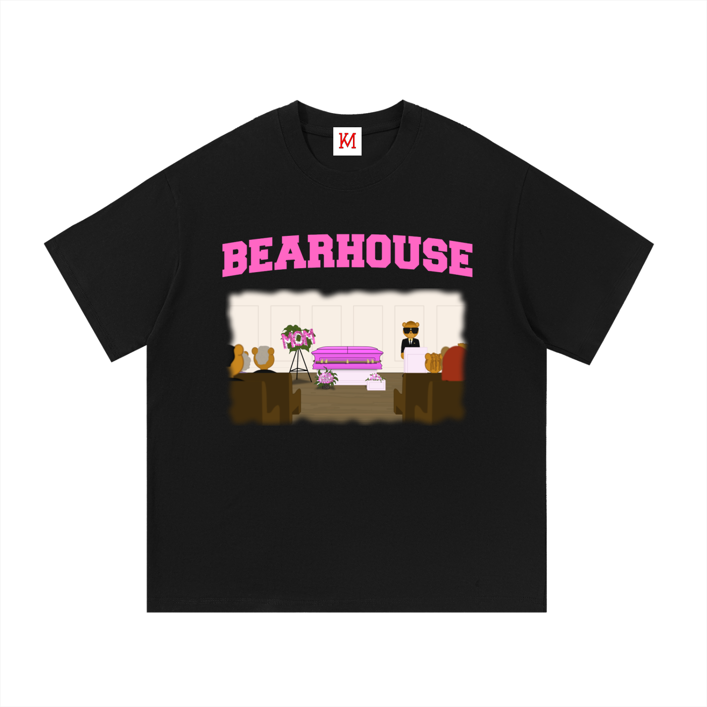 Bearhouse - Dear Mama Basic Tee