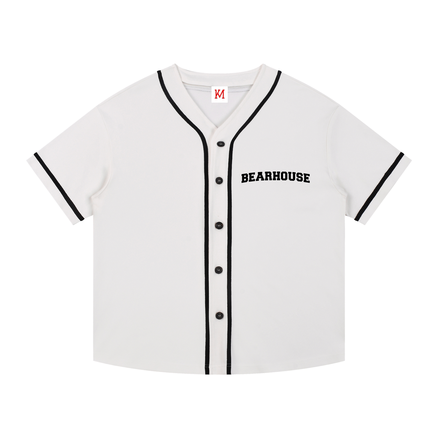 Bearhouse Athletics Baseball Jersey