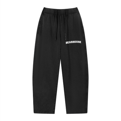 Bearhouse Vintage Wash Sweatpants