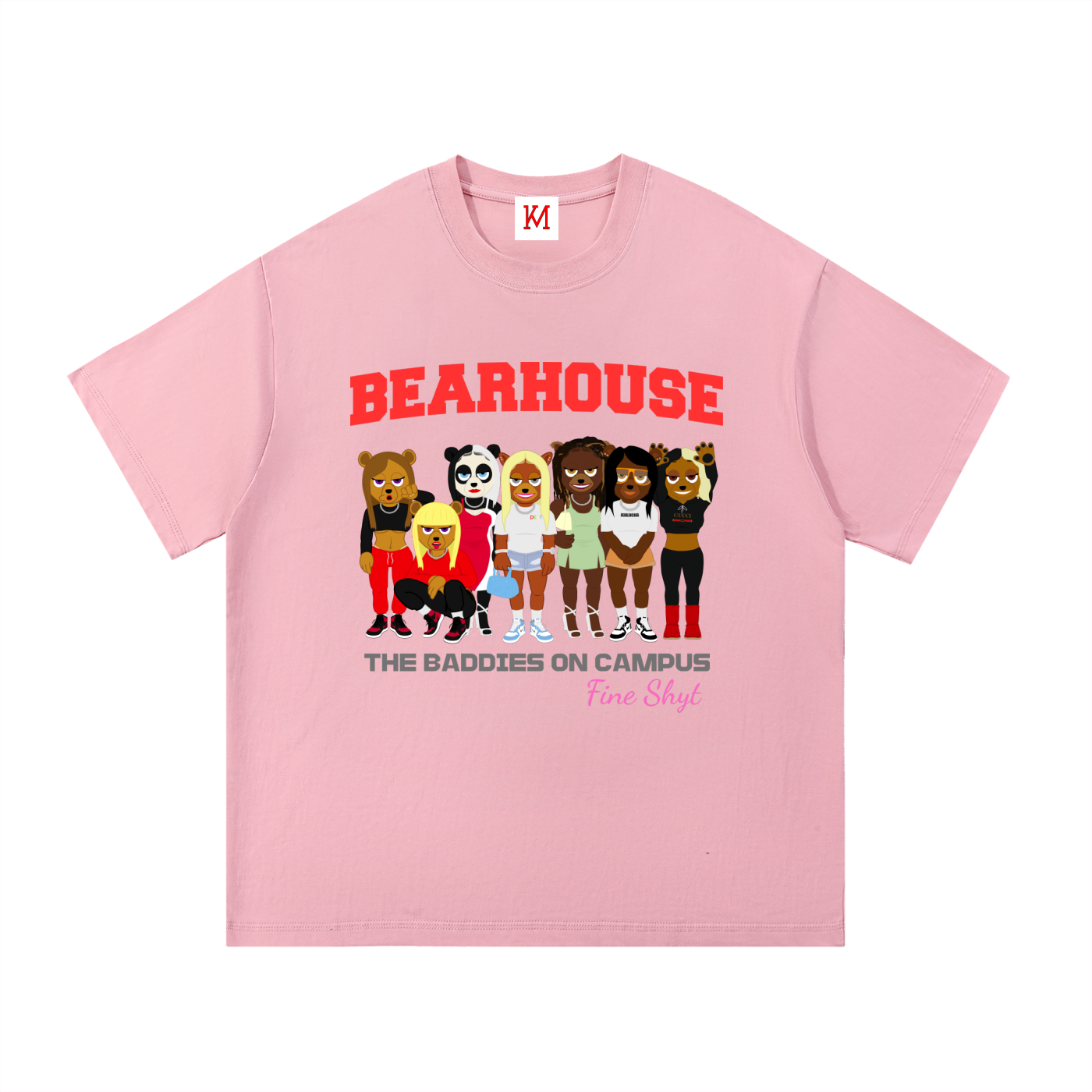 Essential Cotton T-Shirt