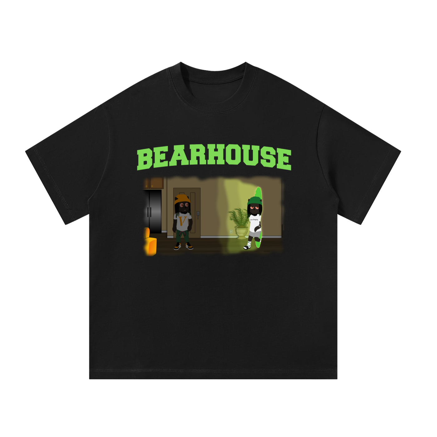 Bearhouse Time