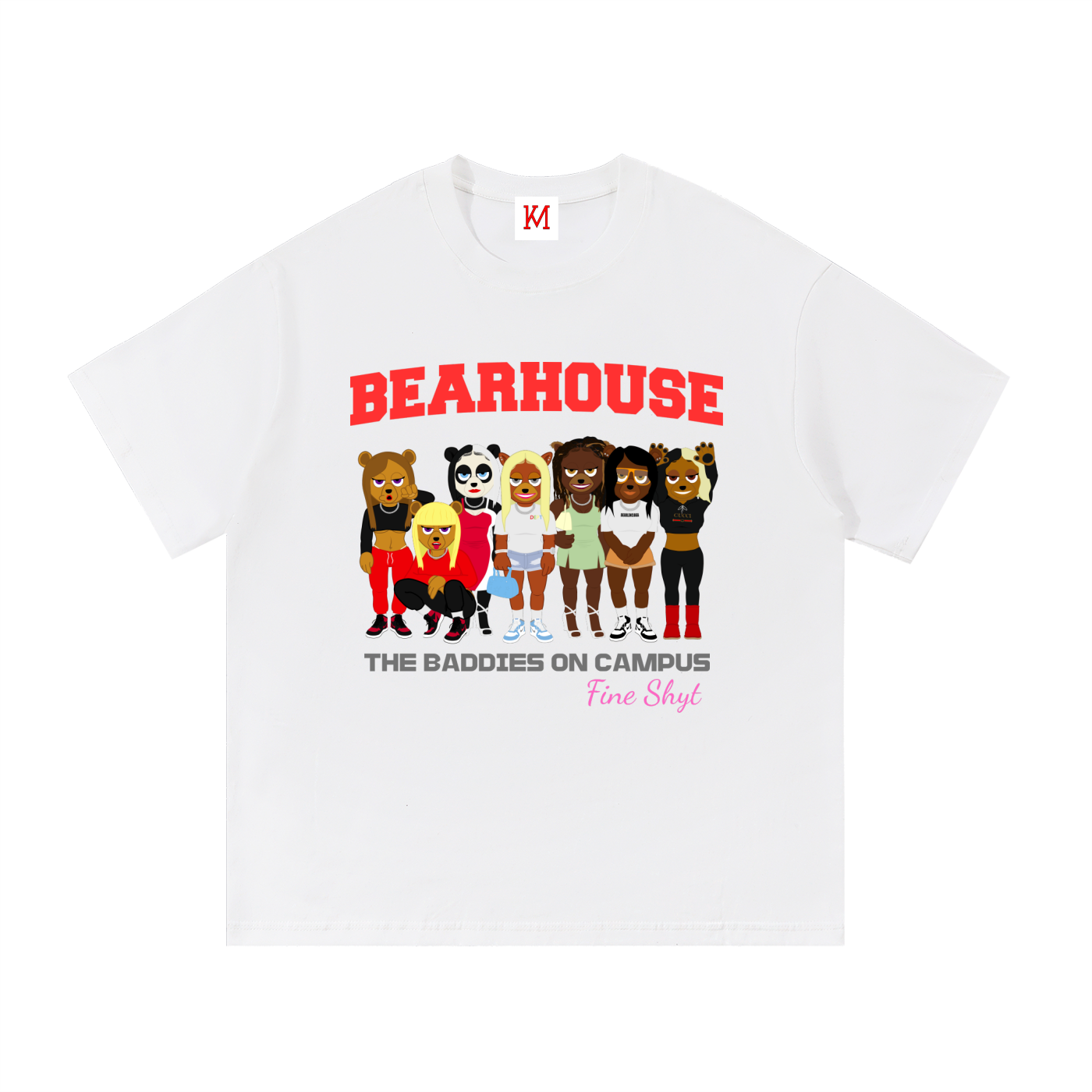 Essential Cotton T-Shirt