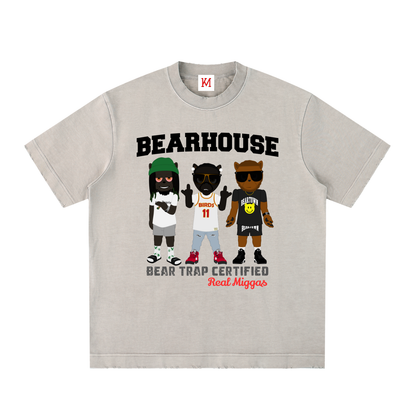 Bearhouse Real Miggas HEAVYWEIGHT