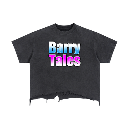 Barry Tales - Vintage Frayed T-Shirt