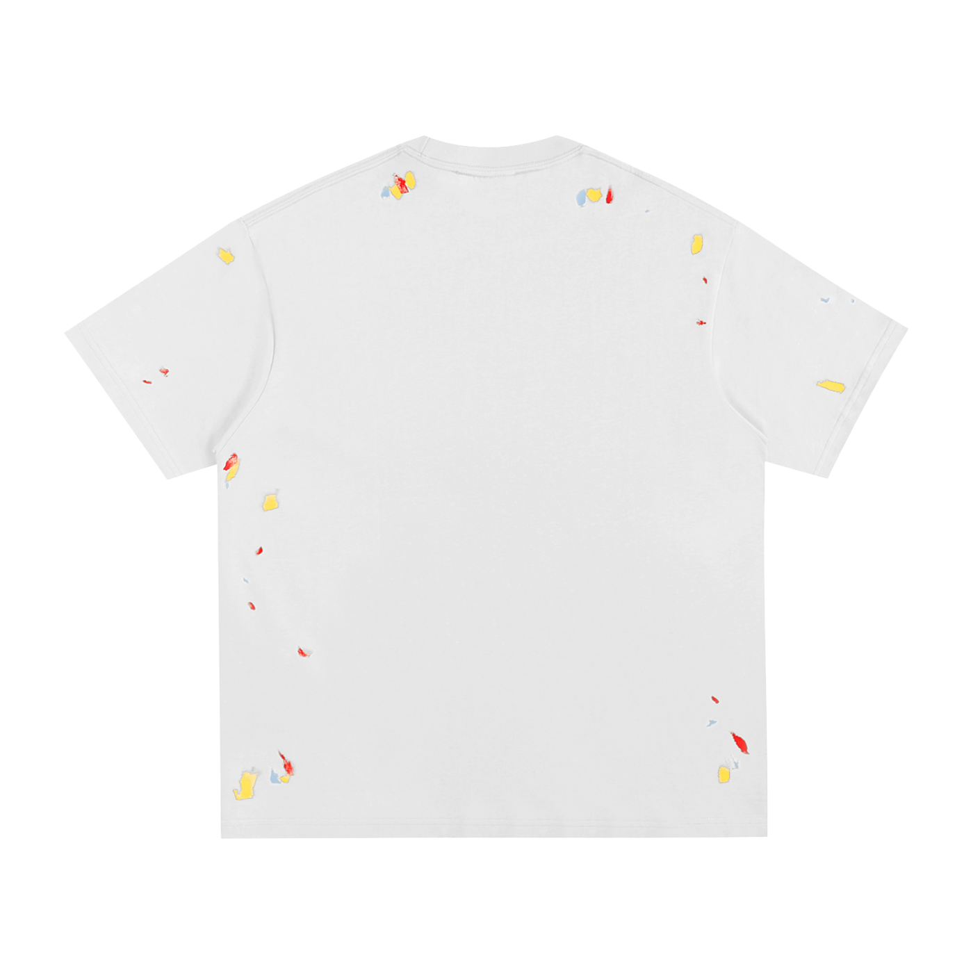Barry Tales - Paint Splatter