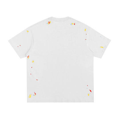Barry Tales - Paint Splatter