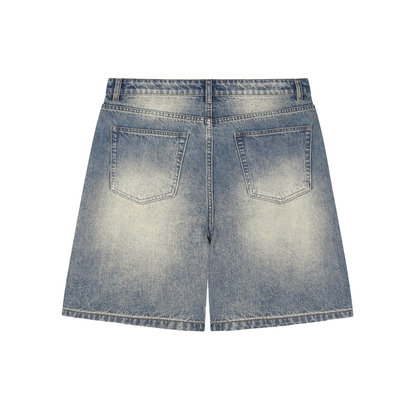 Bearhouse Distressed Shorts
