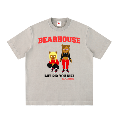 Bearhouse Twins HEAVYWEIGHT