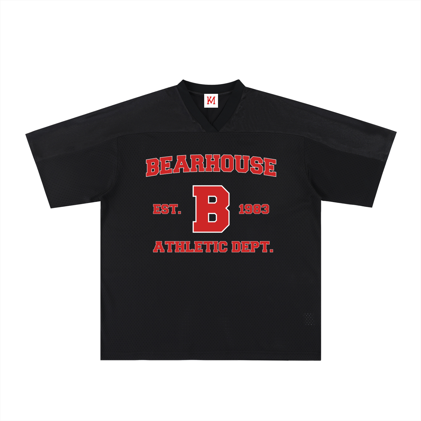Beahouse Soccer V-Neck