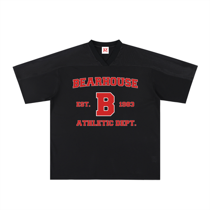 Beahouse Soccer V-Neck